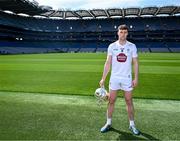 7 May 2024; Darragh Kirwan of Kildare in attendance at the launch of the Tailteann Cup 2024 at Croke Park in Dublin. Photo by Piaras Ó Mídheach/Sportsfile