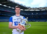 7 May 2024; Jason Curry of Waterford in attendance at the launch of the Tailteann Cup 2024 at Croke Park in Dublin. Photo by Piaras Ó Mídheach/Sportsfile