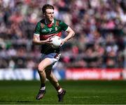 5 May 2024; Donnacha McHugh of Mayo during the Connacht GAA Football Senior Championship final match between Galway and Mayo at Pearse Stadium in Galway. Photo by Piaras Ó Mídheach/Sportsfile