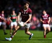 5 May 2024; Robert Finnerty of Galway during the Connacht GAA Football Senior Championship final match between Galway and Mayo at Pearse Stadium in Galway. Photo by Piaras Ó Mídheach/Sportsfile