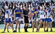 4 May 2024; Referee James Owens during the Munster GAA Hurling Senior Championship Round 3 match between Waterford and Tipperary at Walsh Park in Waterford.  Photo by Piaras Ó Mídheach/Sportsfile