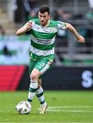 6 May 2024; Aaron Greene of Shamrock Rovers during the SSE Airtricity Men's Premier Division match between Shamrock Rovers and Waterford at Tallaght Stadium in Dublin. Photo by Piaras Ó Mídheach/Sportsfile