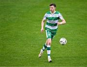6 May 2024; Markus Poom of Shamrock Rovers during the SSE Airtricity Men's Premier Division match between Shamrock Rovers and Waterford at Tallaght Stadium in Dublin. Photo by Piaras Ó Mídheach/Sportsfile