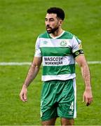 6 May 2024; Roberto Lopes of Shamrock Rovers during the SSE Airtricity Men's Premier Division match between Shamrock Rovers and Waterford at Tallaght Stadium in Dublin. Photo by Piaras Ó Mídheach/Sportsfile