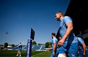 10 May 2024; Ross Molony during a Leinster Rugby captain's run at the RDS Arena in Dublin. Photo by Harry Murphy/Sportsfile