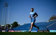 10 May 2024; Dan Sheehan during a Leinster Rugby captain's run at the RDS Arena in Dublin. Photo by Harry Murphy/Sportsfile