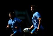 10 May 2024; Caelan Doris during a Leinster Rugby captain's run at the RDS Arena in Dublin. Photo by Harry Murphy/Sportsfile