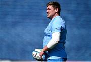 10 May 2024; Tadhg Furlong during a Leinster Rugby captain's run at the RDS Arena in Dublin. Photo by Harry Murphy/Sportsfile