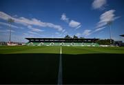 10 May 2024; A general view of Tallaght Stadium before the SSE Airtricity Men's Premier Division match between Shamrock Rovers and St Patrick's Athletic at Tallaght Stadium in Dublin. Photo by Stephen McCarthy/Sportsfile