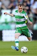 10 May 2024; Sean Kavanagh of Shamrock Rovers during the SSE Airtricity Men's Premier Division match between Shamrock Rovers and St Patrick's Athletic at Tallaght Stadium in Dublin. Photo by Stephen McCarthy/Sportsfile