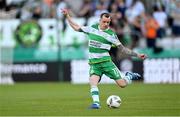 10 May 2024; Sean Kavanagh of Shamrock Rovers during the SSE Airtricity Men's Premier Division match between Shamrock Rovers and St Patrick's Athletic at Tallaght Stadium in Dublin. Photo by Stephen McCarthy/Sportsfile