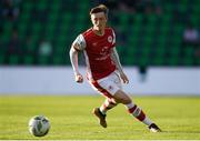 10 May 2024; Chris Forrester of St Patrick's Athletic during the SSE Airtricity Men's Premier Division match between Shamrock Rovers and St Patrick's Athletic at Tallaght Stadium in Dublin. Photo by Shauna Clinton/Sportsfile