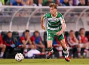 10 May 2024; Daniel Cleary of Shamrock Rovers during the SSE Airtricity Men's Premier Division match between Shamrock Rovers and St Patrick's Athletic at Tallaght Stadium in Dublin. Photo by Stephen McCarthy/Sportsfile