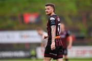 6 May 2024; Adam McDonnell of Bohemians during the SSE Airtricity Men's Premier Division match between Bohemians and Galway United at Dalymount Park in Dublin. Photo by Ben McShane/Sportsfile