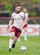 6 May 2024; Karl O'Sullivan of Galway United during the SSE Airtricity Men's Premier Division match between Bohemians and Galway United at Dalymount Park in Dublin. Photo by Ben McShane/Sportsfile