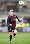 6 May 2024; Paddy Kirk of Bohemians during the SSE Airtricity Men's Premier Division match between Bohemians and Galway United at Dalymount Park in Dublin. Photo by Ben McShane/Sportsfile