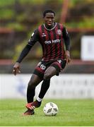 6 May 2024; Aboubacar Keita of Bohemians during the SSE Airtricity Men's Premier Division match between Bohemians and Galway United at Dalymount Park in Dublin. Photo by Ben McShane/Sportsfile