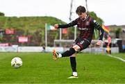 6 May 2024; Paddy Kirk of Bohemians during the SSE Airtricity Men's Premier Division match between Bohemians and Galway United at Dalymount Park in Dublin. Photo by Ben McShane/Sportsfile