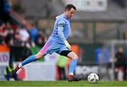 6 May 2024; Galway United goalkeeper Brendan Clarke during the SSE Airtricity Men's Premier Division match between Bohemians and Galway United at Dalymount Park in Dublin. Photo by Ben McShane/Sportsfile