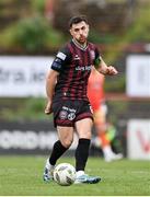 6 May 2024; Jordan Flores of Bohemians during the SSE Airtricity Men's Premier Division match between Bohemians and Galway United at Dalymount Park in Dublin. Photo by Ben McShane/Sportsfile