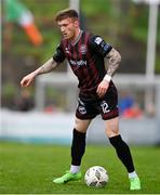 6 May 2024; Danny Grant of Bohemians during the SSE Airtricity Men's Premier Division match between Bohemians and Galway United at Dalymount Park in Dublin. Photo by Ben McShane/Sportsfile