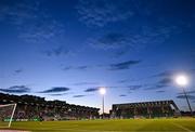 10 May 2024; A general view of Tallaght Stadium during the SSE Airtricity Men's Premier Division match between Shamrock Rovers and St Patrick's Athletic at Tallaght Stadium in Dublin. Photo by Stephen McCarthy/Sportsfile