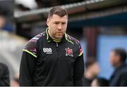 6 May 2024; Dundalk head of football operations Brian Gartland during the SSE Airtricity Men's Premier Division match between Drogheda United and Dundalk at Weavers Park in Drogheda, Louth. Photo by Ben McShane/Sportsfile