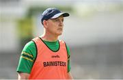 11 May 2024; Meath manager Cathal Ó Bríc during the EirGrid GAA All-Ireland Football U20 Championship semi-final match between Meath and Kerry at FBD Semple Stadium in Thurles, Tipperary. Photo by David Fitzgerald/Sportsfile