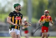 11 May 2024; Martin Keoghan of Kilkenny reacts after hitting a wide during the Leinster GAA Hurling Senior Championship Round 3 match between Carlow and Kilkenny at Netwatch Cullen Park in Carlow. Photo by Piaras Ó Mídheach/Sportsfile