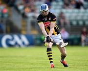 11 May 2024; TJ Reid of Kilkenny takes a free during the Leinster GAA Hurling Senior Championship Round 3 match between Carlow and Kilkenny at Netwatch Cullen Park in Carlow. Photo by Piaras Ó Mídheach/Sportsfile