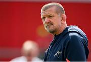 11 May 2024; Munster head coach Graham Rowntree before the United Rugby Championship match between Munster and Connacht at Thomond Park in Limerick. Photo by Brendan Moran/Sportsfile