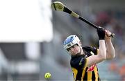 11 May 2024; TJ Reid of Kilkenny takes a free during the Leinster GAA Hurling Senior Championship Round 3 match between Carlow and Kilkenny at Netwatch Cullen Park in Carlow. Photo by Piaras Ó Mídheach/Sportsfile