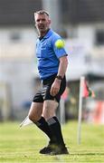 11 May 2024; Linesman James Owens during the Leinster GAA Hurling Senior Championship Round 3 match between Carlow and Kilkenny at Netwatch Cullen Park in Carlow. Photo by Piaras Ó Mídheach/Sportsfile