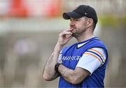 11 May 2024; Roscommon manager Noel Dunning during the EirGrid GAA All-Ireland Football U20 Championship semi-final match between Roscommon and Tyrone at Kingspan Breffni in Cavan. Photo by Sam Barnes/Sportsfile