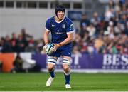 11 May 2024; Ryan Baird of Leinster during the United Rugby Championship match between Leinster and Ospreys at the RDS Arena in Dublin. Photo by Harry Murphy/Sportsfile
