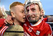 11 May 2024; Patrick Horgan of Cork is congratulated by supporters after the Munster GAA Hurling Senior Championship Round 3 match between Cork and Limerick at SuperValu Páirc Ui Chaoimh in Cork. Photo by Stephen McCarthy/Sportsfile