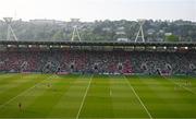 11 May 2024; A general view of SuperValu Páirc Ui Chaoimh during the Munster GAA Hurling Senior Championship Round 3 match between Cork and Limerick at SuperValu Páirc Ui Chaoimh in Cork. Photo by Stephen McCarthy/Sportsfile