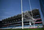 12 May 2024; General view insdie the stadium before the Leinster LGFA Senior Football Championship final match between Dublin and Meath at Croke Park in Dublin. Photo by Harry Murphy/Sportsfile