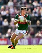 5 May 2024; Fergal Boland of Mayo during the Connacht GAA Football Senior Championship final match between Galway and Mayo at Pearse Stadium in Galway. Photo by Daire Brennan/Sportsfile