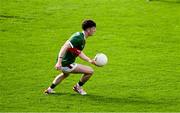 5 May 2024; Jack Coyne of Mayo during the Connacht GAA Football Senior Championship final match between Galway and Mayo at Pearse Stadium in Galway. Photo by Daire Brennan/Sportsfile