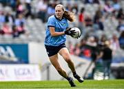 12 May 2024; Grace Kós  of Dublin during the Leinster LGFA Senior Football Championship final match between Dublin and Meath at Croke Park in Dublin. Photo by Harry Murphy/Sportsfile