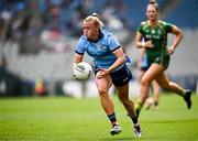 12 May 2024; Carla Rowe of Dublin during the Leinster LGFA Senior Football Championship final match between Dublin and Meath at Croke Park in Dublin. Photo by Harry Murphy/Sportsfile