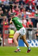 11 May 2024; Gearóid Hegarty of Limerick during the Munster GAA Hurling Senior Championship Round 3 match between Cork and Limerick at SuperValu Páirc Ui Chaoimh in Cork. Photo by Daire Brennan/Sportsfile