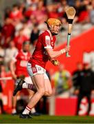 11 May 2024; Shane Barrett of Cork during the Munster GAA Hurling Senior Championship Round 3 match between Cork and Limerick at SuperValu Páirc Ui Chaoimh in Cork. Photo by Daire Brennan/Sportsfile