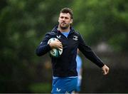 13 May 2024; Caelan Doris during a Leinster Rugby squad training at UCD in Dublin. Photo by Harry Murphy/Sportsfile