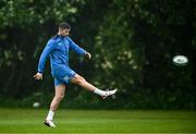 13 May 2024; Ross Byrne during a Leinster Rugby squad training at UCD in Dublin. Photo by Harry Murphy/Sportsfile