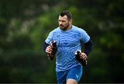 13 May 2024; Cian Healy during a Leinster Rugby squad training at UCD in Dublin. Photo by Harry Murphy/Sportsfile