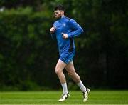 13 May 2024; Harry Byrne during a Leinster Rugby squad training at UCD in Dublin. Photo by Harry Murphy/Sportsfile