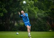 13 May 2024; Ciarán Frawley during a Leinster Rugby squad training at UCD in Dublin. Photo by Harry Murphy/Sportsfile