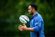 13 May 2024; Charlie Ngatai during a Leinster Rugby squad training at UCD in Dublin. Photo by Harry Murphy/Sportsfile